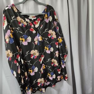 Danielrainn womens blouse 4x